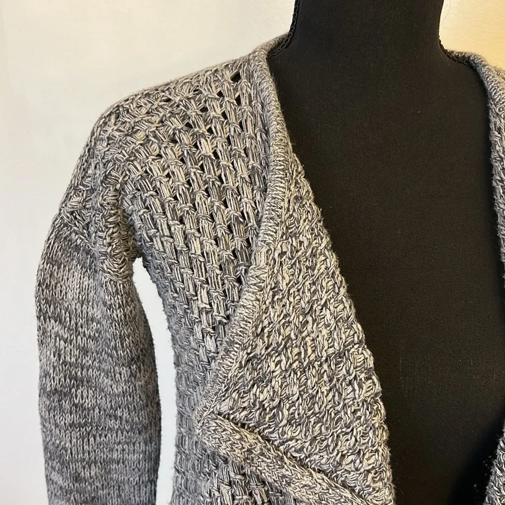 Old Navy Open Front Cotton Cardigan, Sz. M.